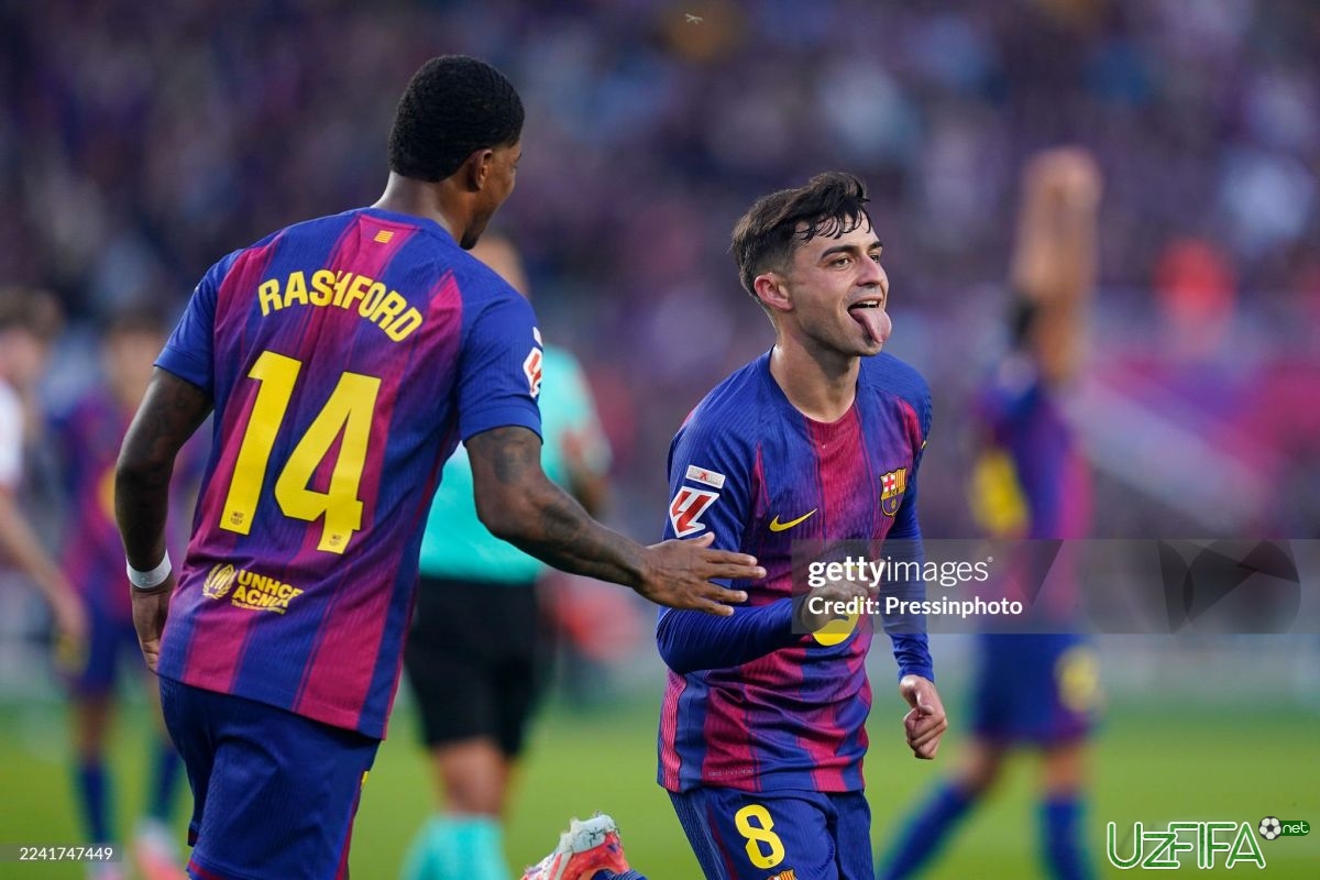 "Barselona" qishda hech kim bilan shartnoma imzolamaydi - uzfifa.net.