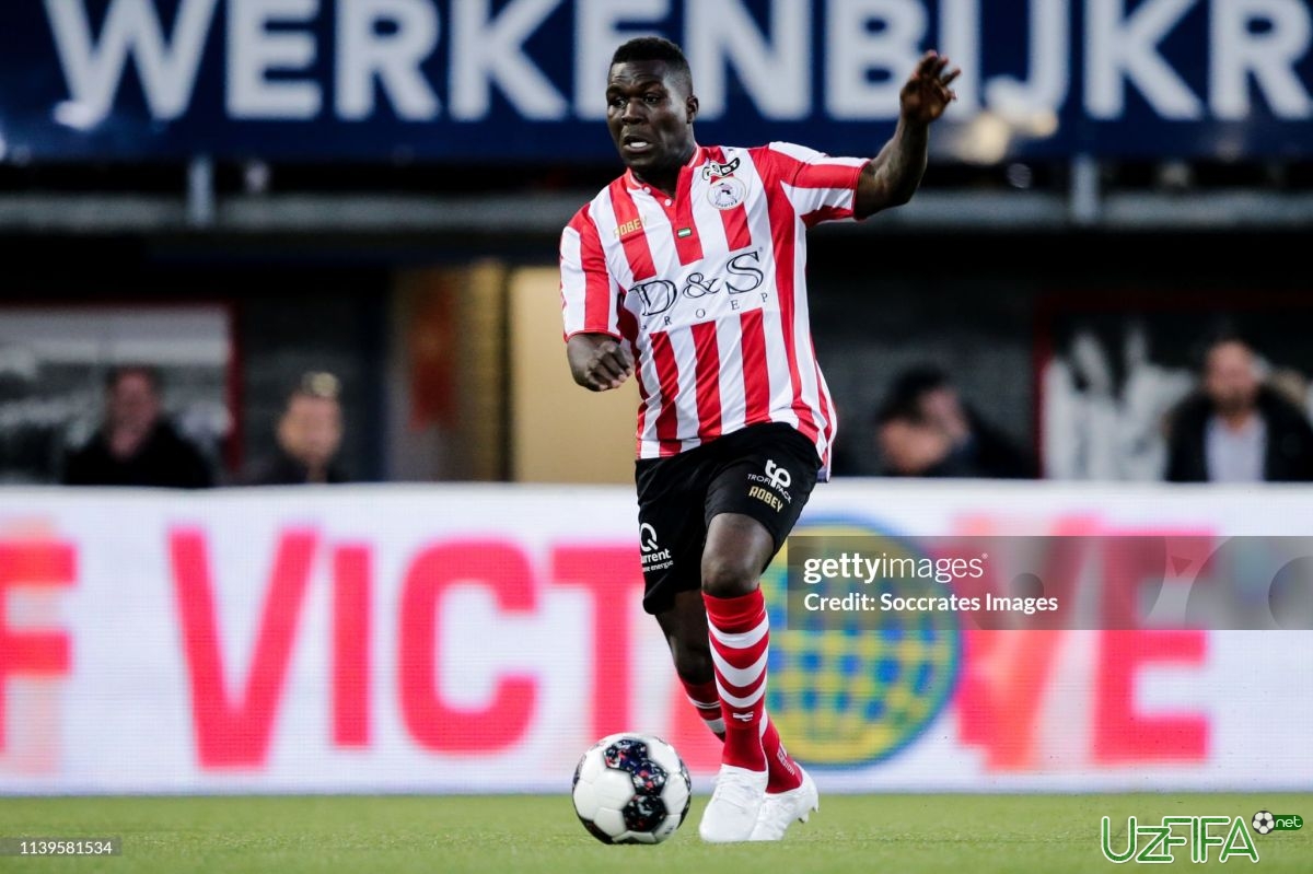 "Real" sobiq futbolchisi insultni boshdan o'tkazdi - uzfifa.net.