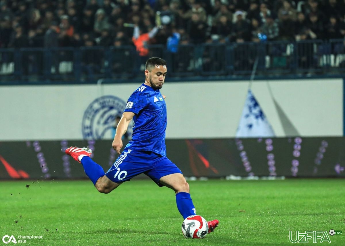 "Navbahor"ga sankciya qo'llanadi - uzfifa.net.