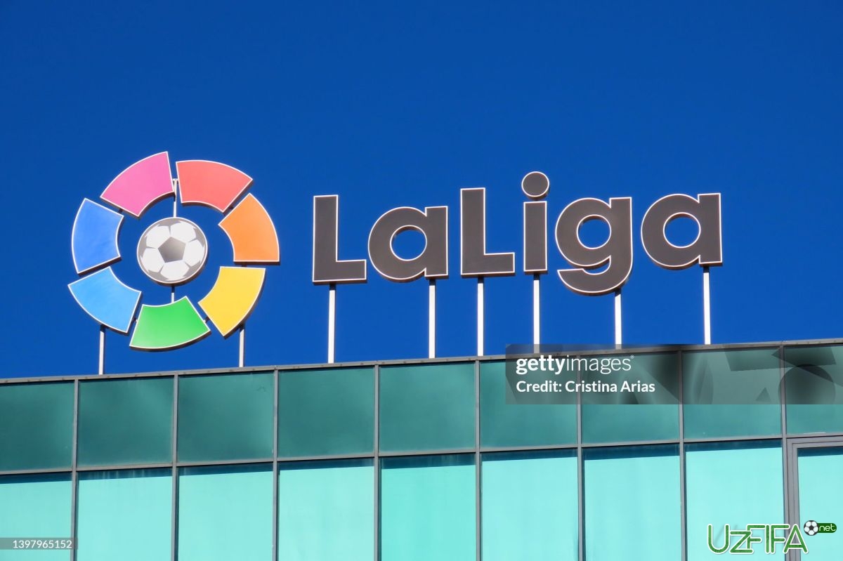 La Liga o'z futbolchilariga tahdid qildi - uzfifa.net.