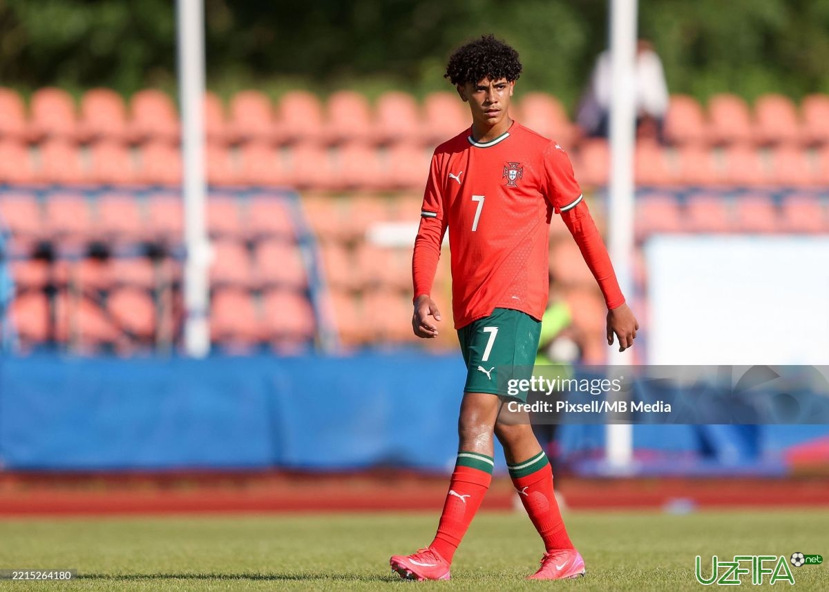                           Kichik Ronaldu terma jamoaga chaqirildi		- uzfifa.net.