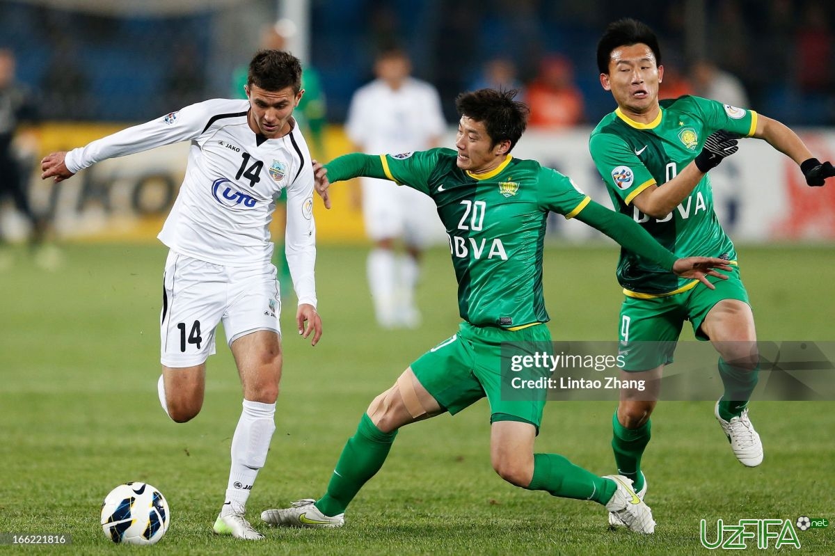 Stadionni larzaga solgan o'sha Alibobo Rahmatullaev hozir qaerda? - uzfifa.net.