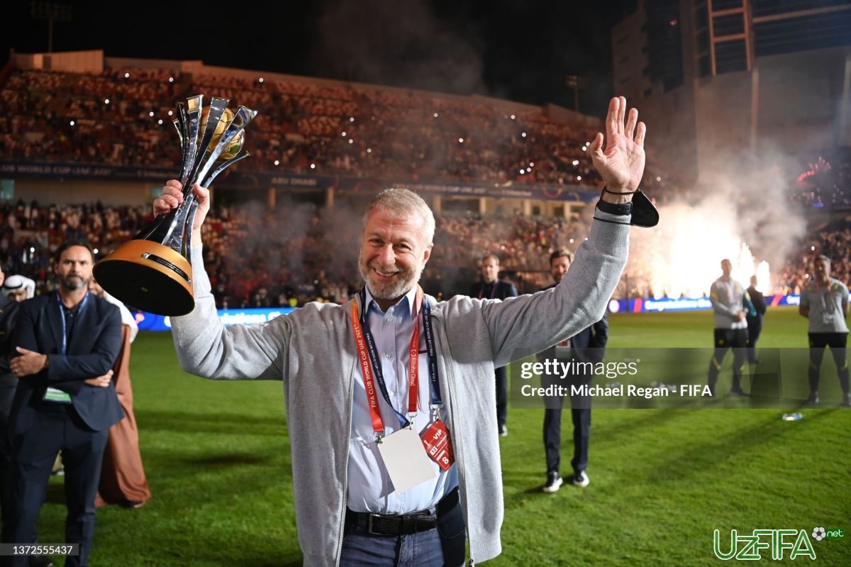 Abramovich Turkiya klubining akciya paketlarini sotib olmoqchi - uzfifa.net.