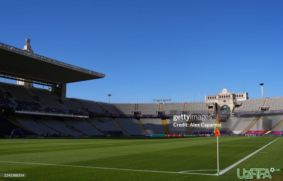 ECHL. "Barselona" – "Olimpiakos". Tarkiblar aniq - uzfifa.net.