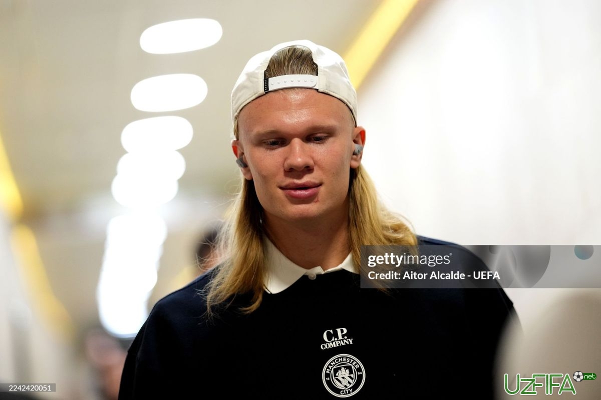 ECHL. "Vilyarreal" – "Manchester Siti". Tarkiblar malum! - uzfifa.net.