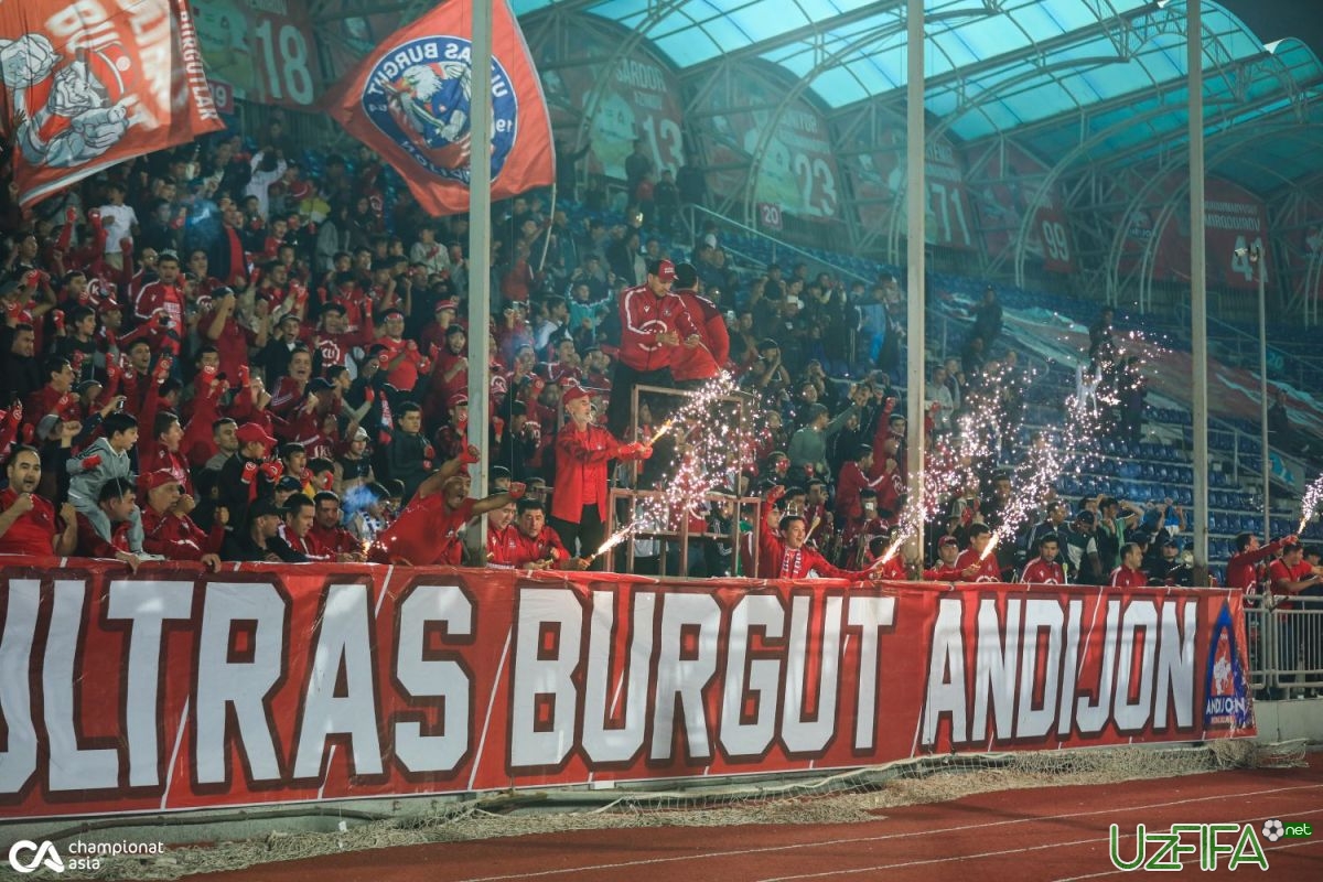 OCHL 2. Bugun "Andijon"ga muxlislik qilamiz - uzfifa.net.