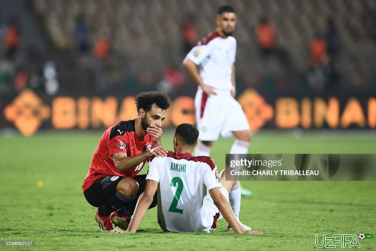 Afrikaning yil futbolchisi uchun nomzodlar elon qilindi - uzfifa.net.