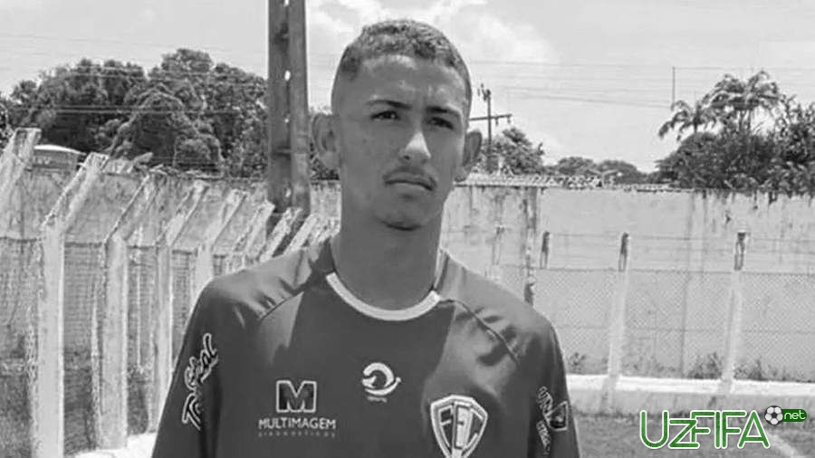 Antoni YTHda halok bo'ldi - uzfifa.net.