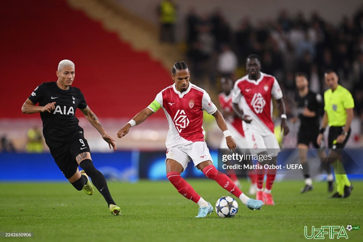 "Golsiz artilleriya": "Monako"dan antirekordv - uzfifa.net.