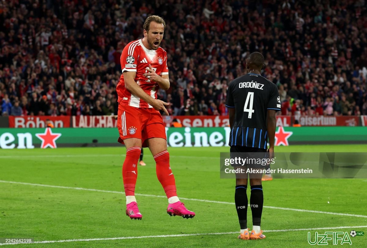                           Keyn Drogbani ortda qoldirdi		- uzfifa.net.