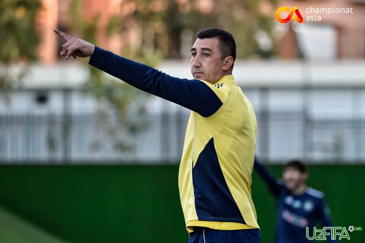                           Kamoliddin Tojiev: "Safarda muhim g'alabaga erishdik"		- uzfifa.net.