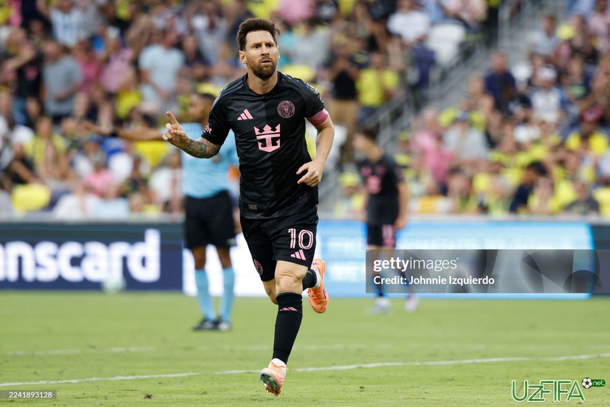                           "Inter Mayami" Messi bilan shartnoma uzaytirilganini malum qildi		- uzfifa.net.