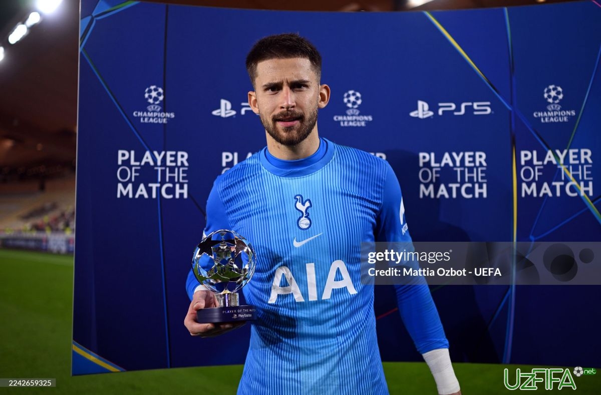                           UEFA ECHLning hafta ramziy termasini elon qildi		- uzfifa.net.