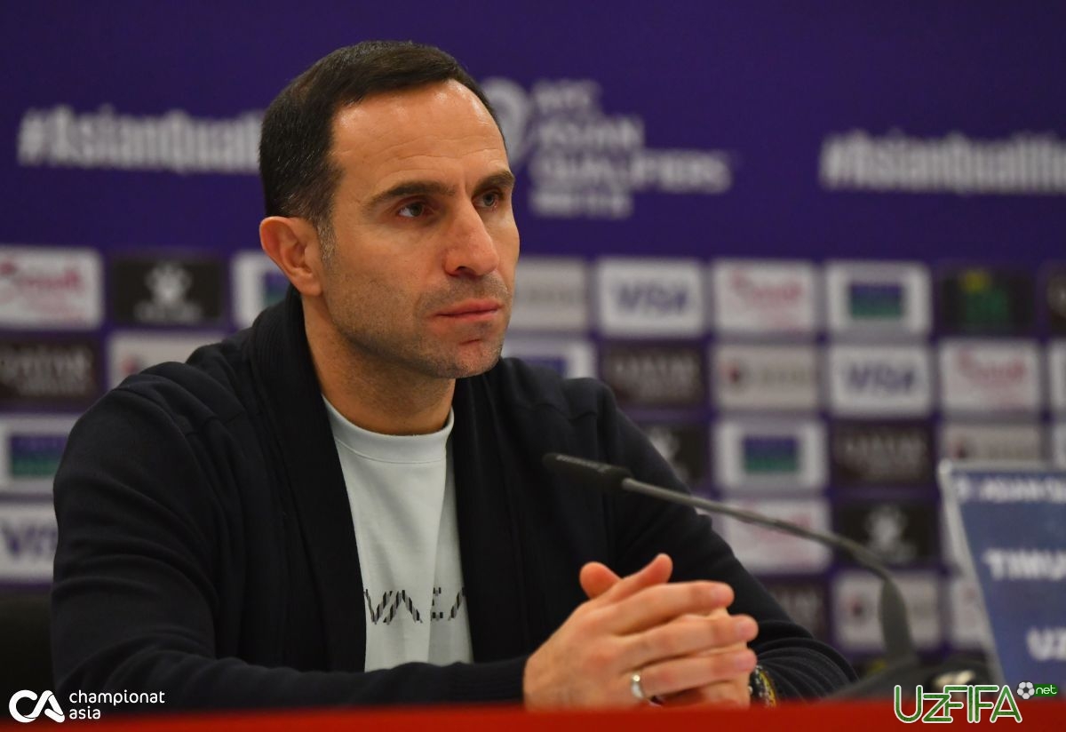                           Timur Kapadze "Navbahor"ni boshqaradimi?		- uzfifa.net.