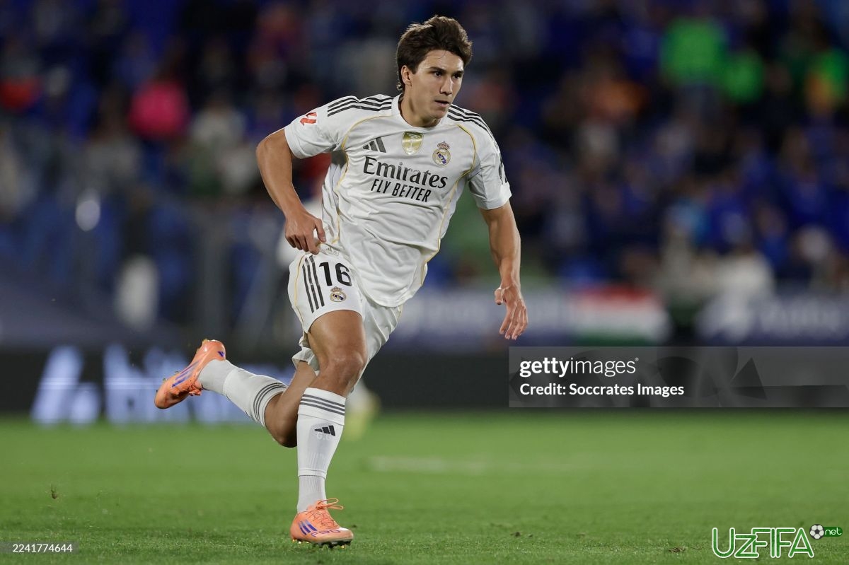                           Evropa klublari "Real" hujumchisiga qiziqmoqda		- uzfifa.net.