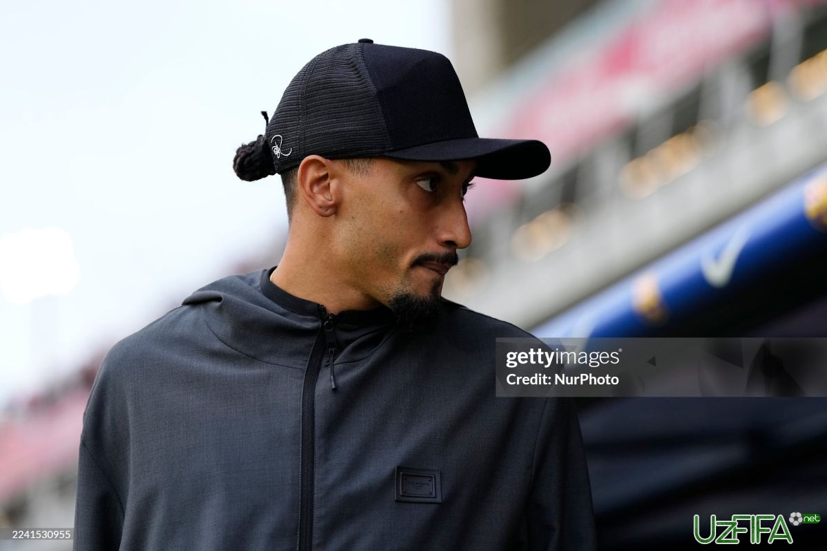                           Rafinya klasikoda o'ynamaydigan bo'ldi		- uzfifa.net.