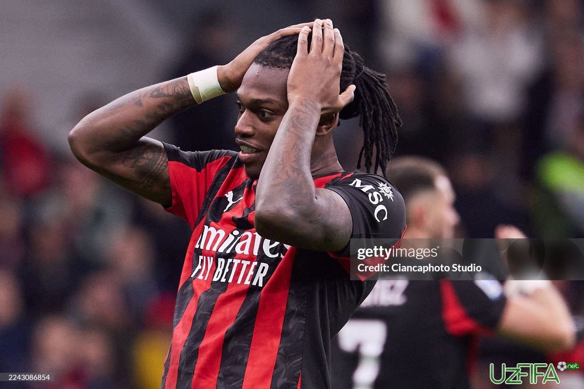                           A Seriya. "Milan" kutilmaganda ochko yo'qotdi		- uzfifa.net.