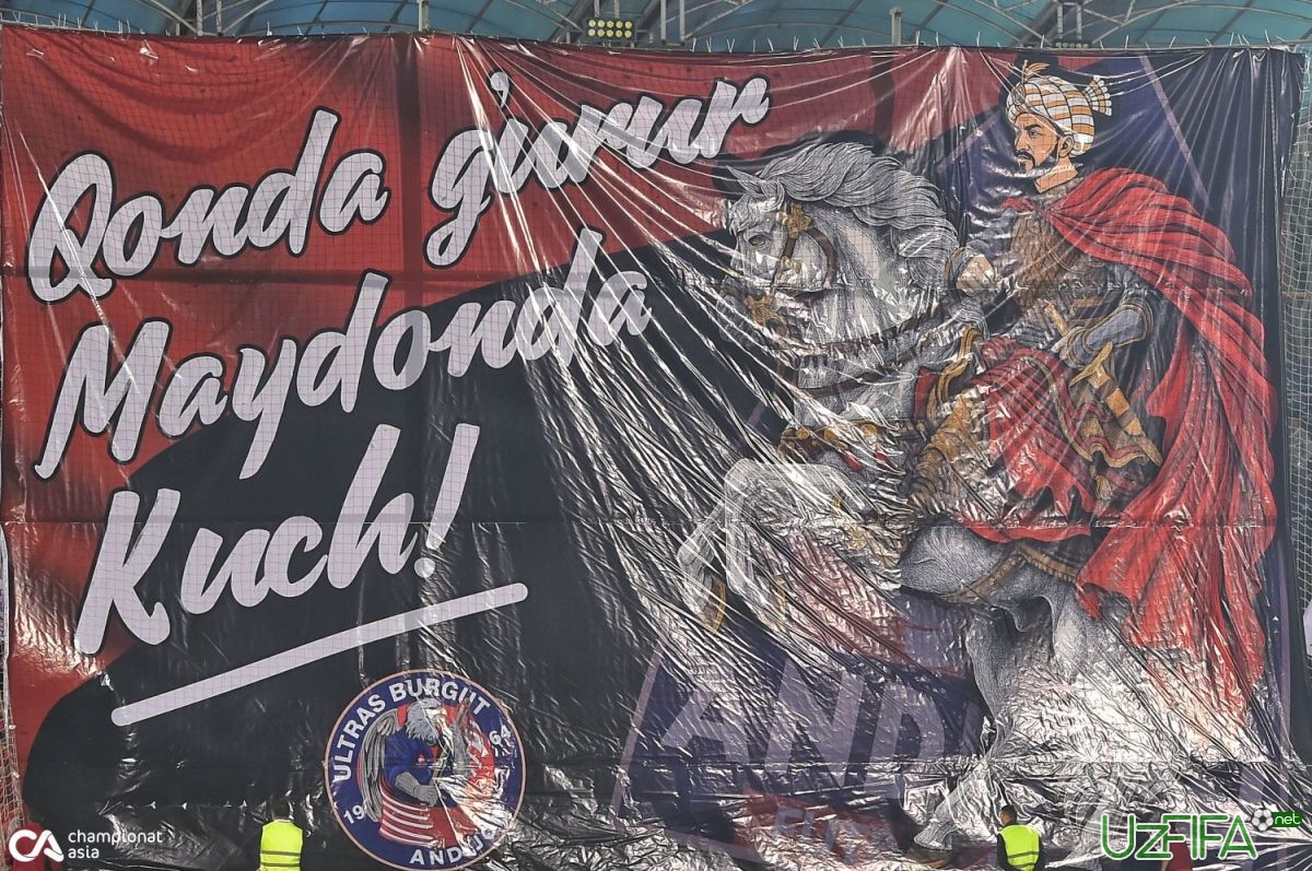                           "Andijon"dan transfer taqiqi echildi		- uzfifa.net.