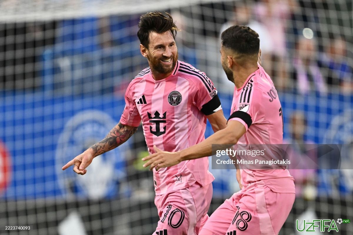                           Messi Ronalduning rekordini takrorladi, biroq...		- uzfifa.net.