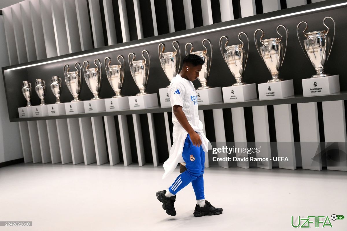                           "Real" Endrikni Bundesliga klubiga ijaraga berishi mumkin		- uzfifa.net.