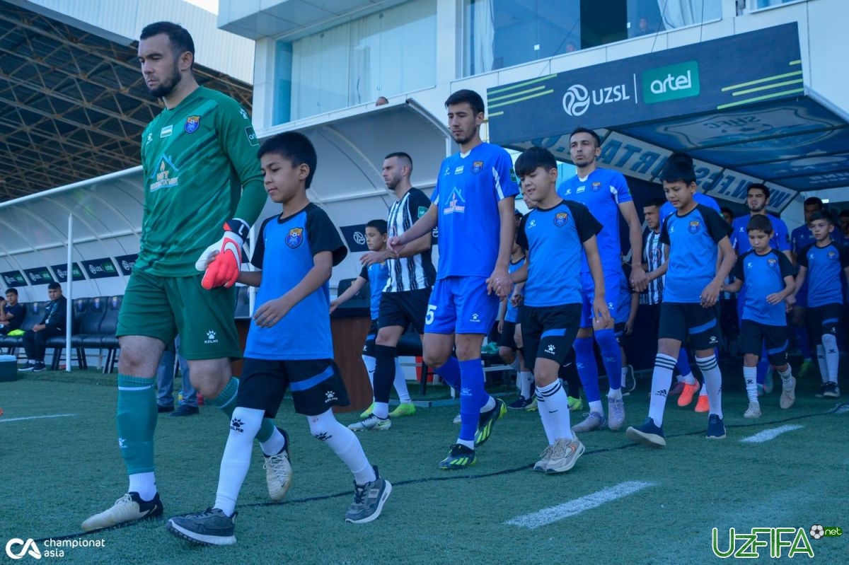                           "Sho'rtan" - "Neftchi". Tarkiblar malum		- uzfifa.net.