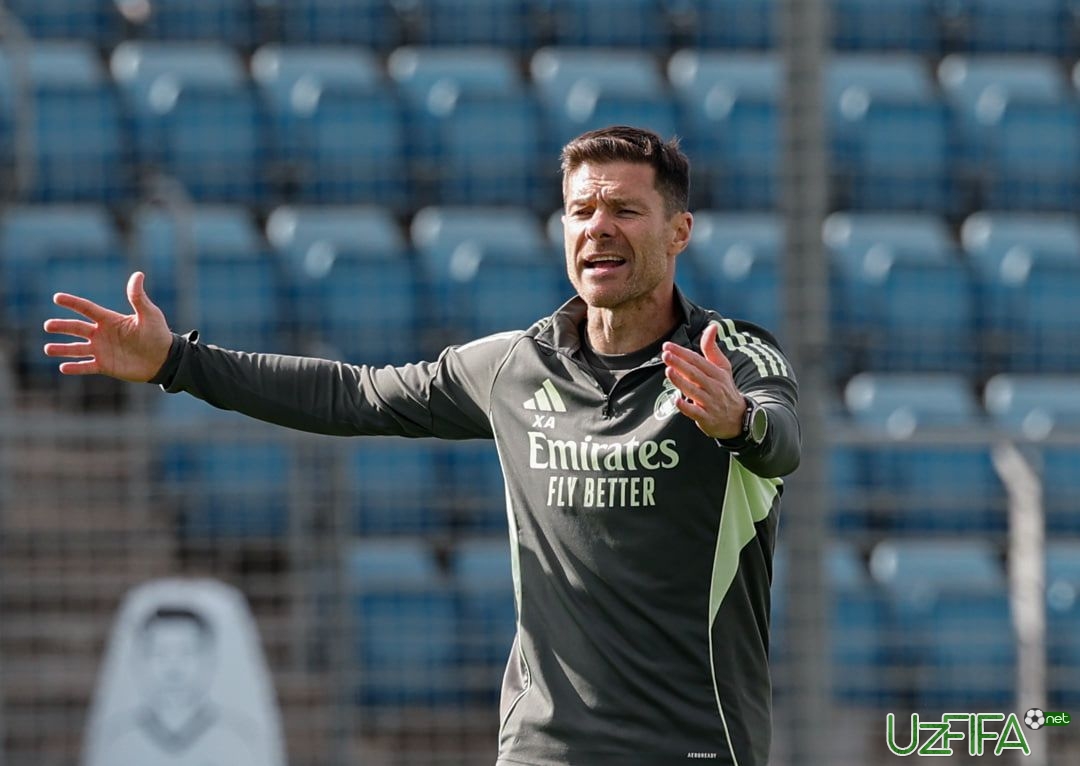                           "Real"ning Klasiko uchun qaydnomasi malum		- uzfifa.net.