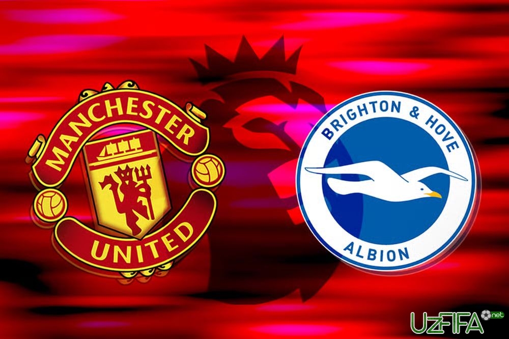                           "Manchester Yunayted" - "Brayton". Tarkiblar malum		- uzfifa.net.