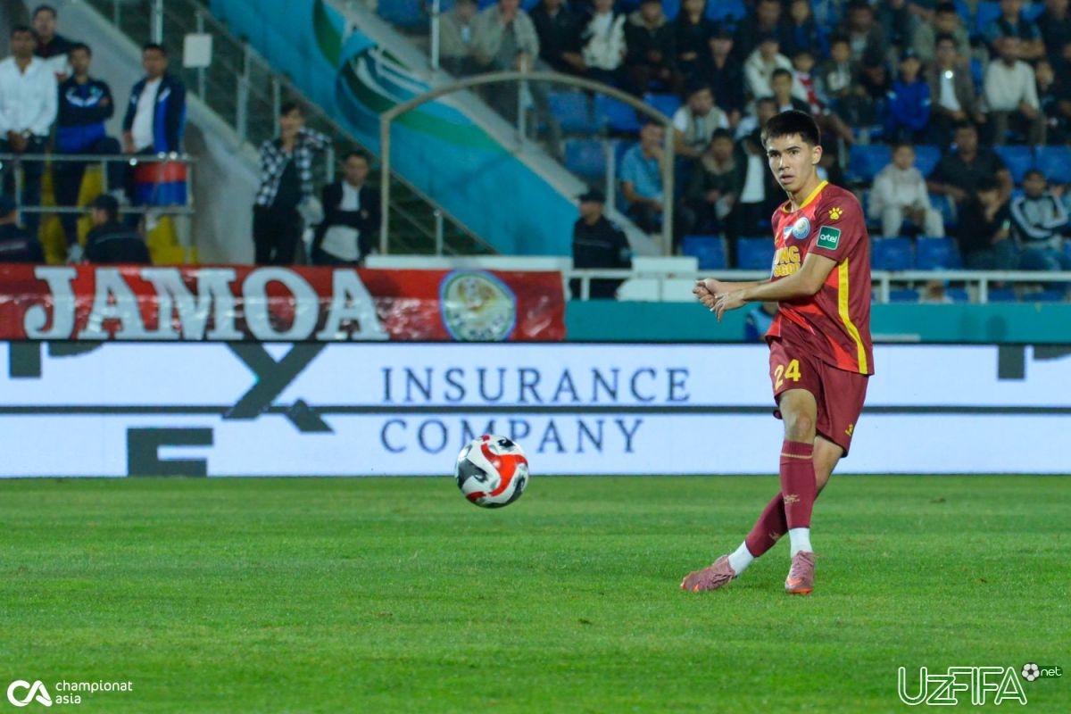                           Superliga. OKMK – "Nasaf". Tarkiblar malum		- uzfifa.net.