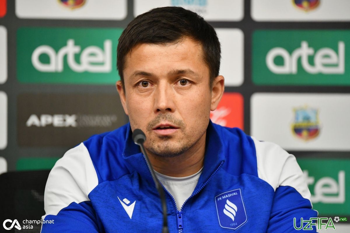                           Otabek Narzullaev: "Qashqadaryo chempion bo'lishini xohlaymiz"		- uzfifa.net.