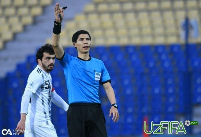                           Proliga. 18-turida ishlovchi rasmiylar bilan tanishing		- uzfifa.net.