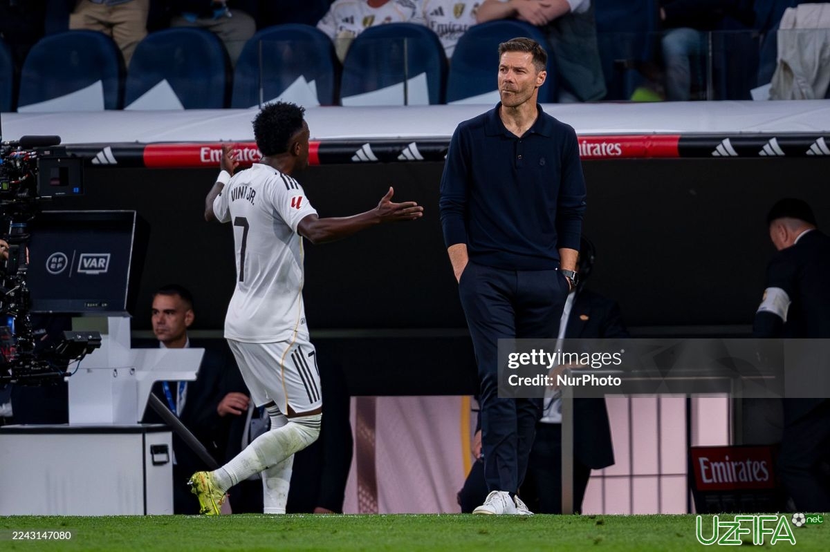                           Alonso Vinisiusning nojoiz xatti-harakatlariga munosabat bildirdi		- uzfifa.net.