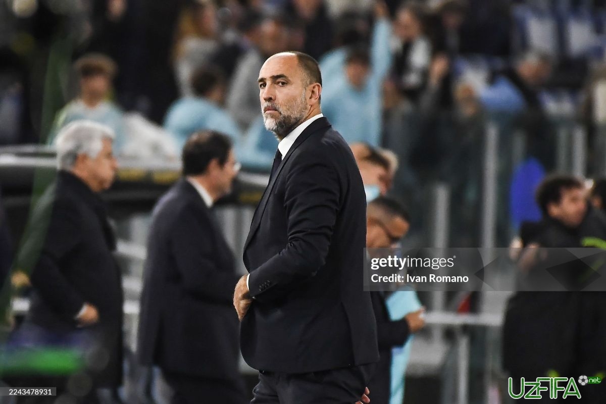                           Rasman: "Yuventus" Tudorni istefoga chiqardi		- uzfifa.net.