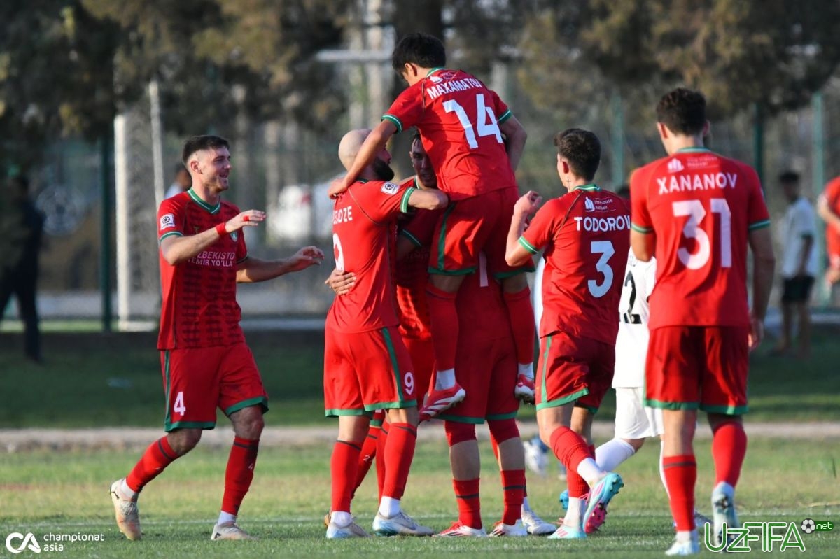 Pro liga. "FarDU" "Aral" bilan murosa ko'chasini tanladi, "Lokomotiv" "Jayxun" darvozasiga 5 ta to'p kiritdi - uzfifa.net.