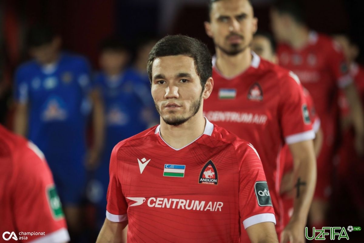                           Superliga. "Surxon" – "Andijon". Tarkiblar malum		- uzfifa.net.