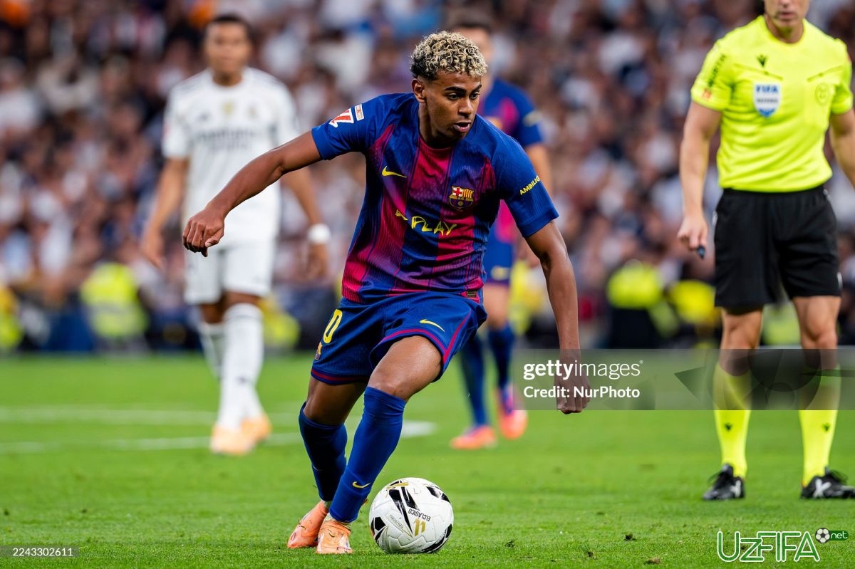                           Yamal qimmatbaho xaridni amalga oshiradi		- uzfifa.net.