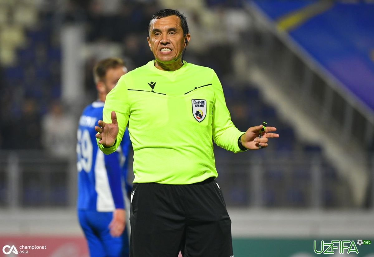                           Superliga. 27-turga hakamlar tayinlandi		- uzfifa.net.