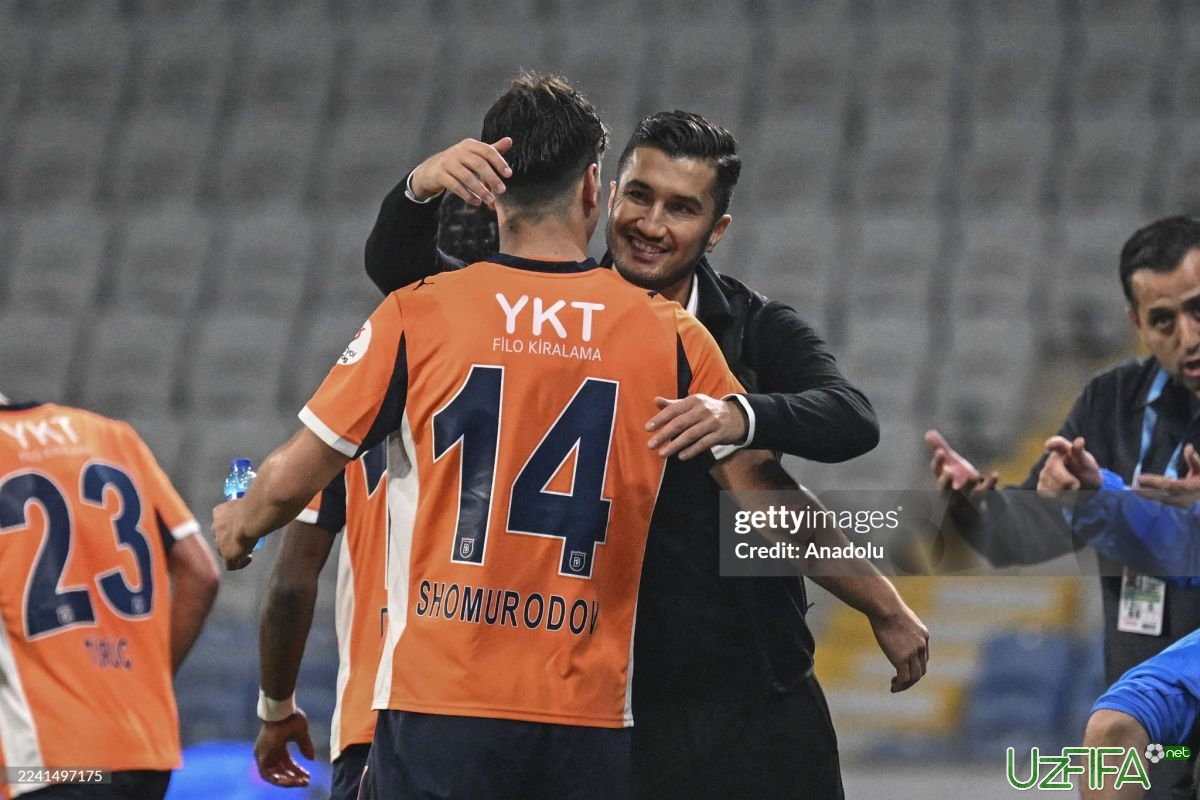                           Shomurodov Turkiya Superligasida tur ramziy jamoasidan o'rin oldi		- uzfifa.net.