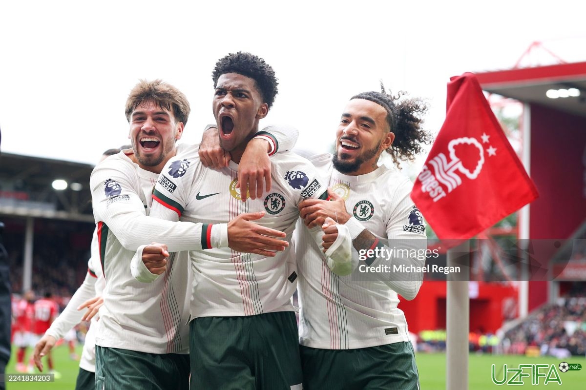 "Yuventus" "Chelsi" himoyachisiga qiziqish bildirmoqda - uzfifa.net.