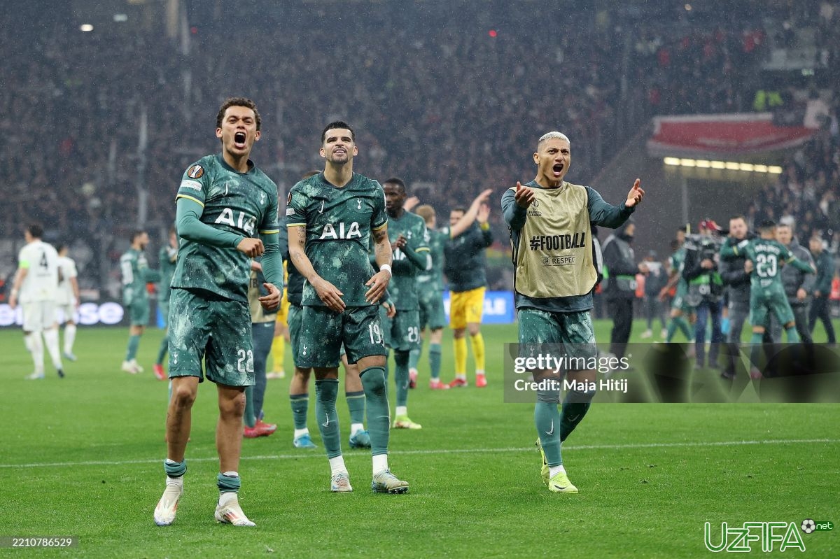                           "Tottenxem" hujumchisini sotish niyatida		- uzfifa.net.