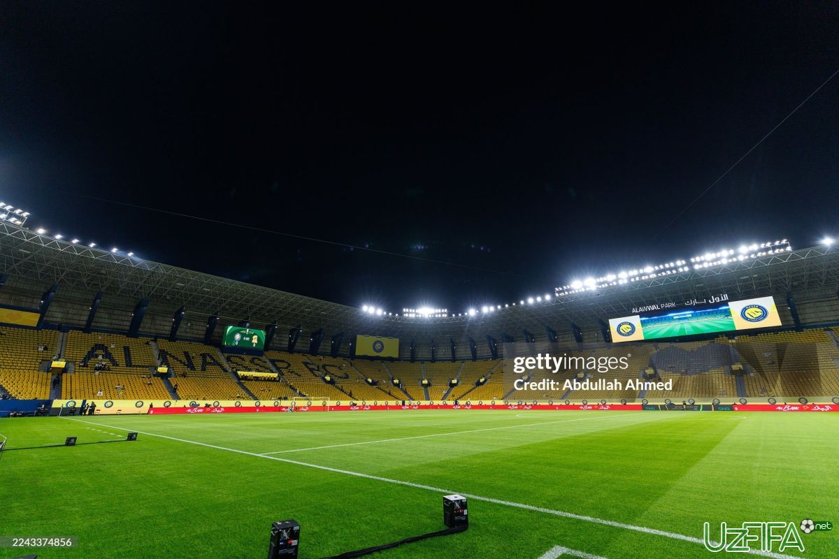                           "Al Nassr" - "Al Ittihod". Tarkiblar malum		- uzfifa.net.