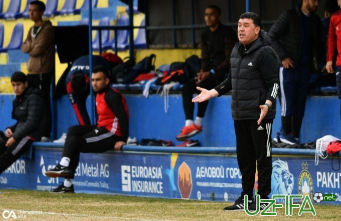                           Murod Ismoilov: “Kubok finalida hamma narsa bo'lishi mumkin”		- uzfifa.net.