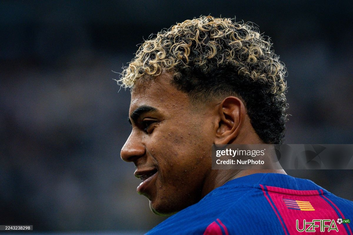                           "Barselona" Yamalga taqiq qo'ydi		- uzfifa.net.