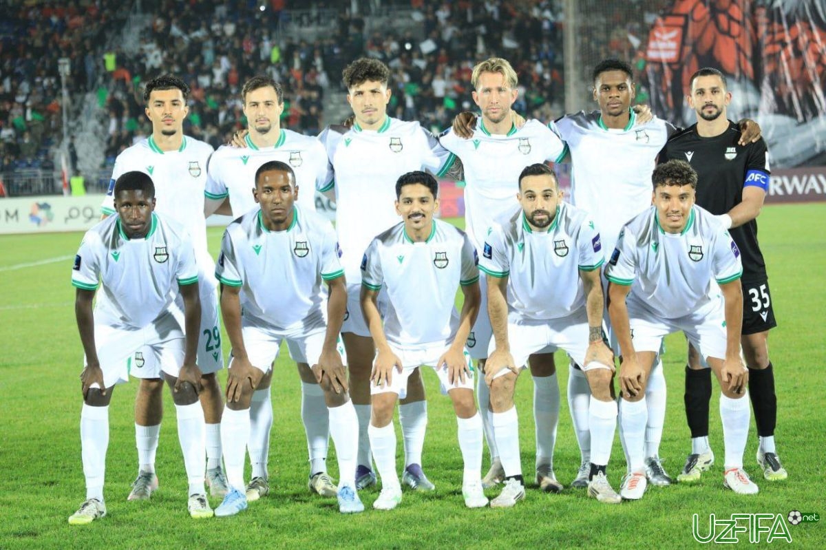                           OCHL 2. "Andijon" guruhida peshqadam o'zgardi		- uzfifa.net.