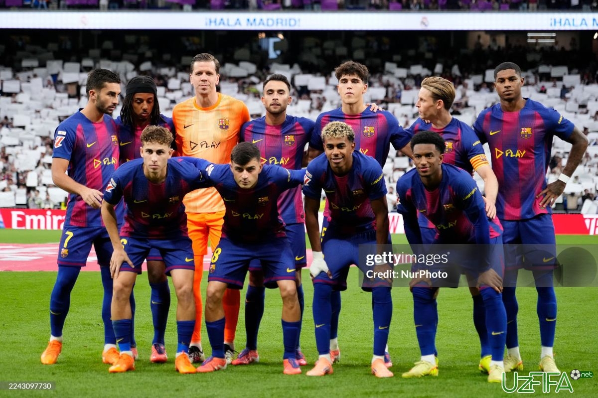                           "Barselona" yulduzi uzoq muddatga safdan chiqdi		- uzfifa.net.