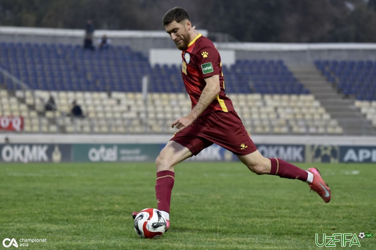                           Superliga. "Navbahor" – "Nasaf". Tarkiblar malum		- uzfifa.net.