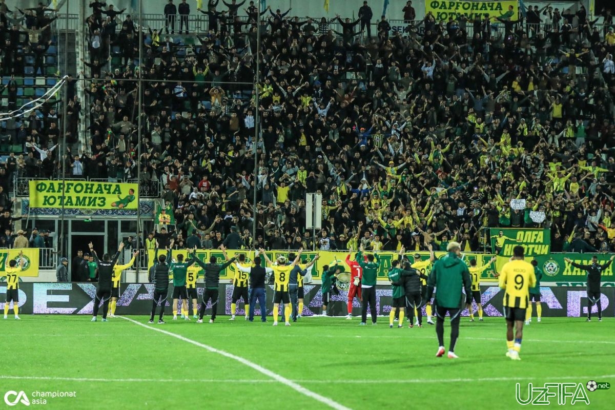                           "Neftchi" qarzlarini to'ladi		- uzfifa.net.