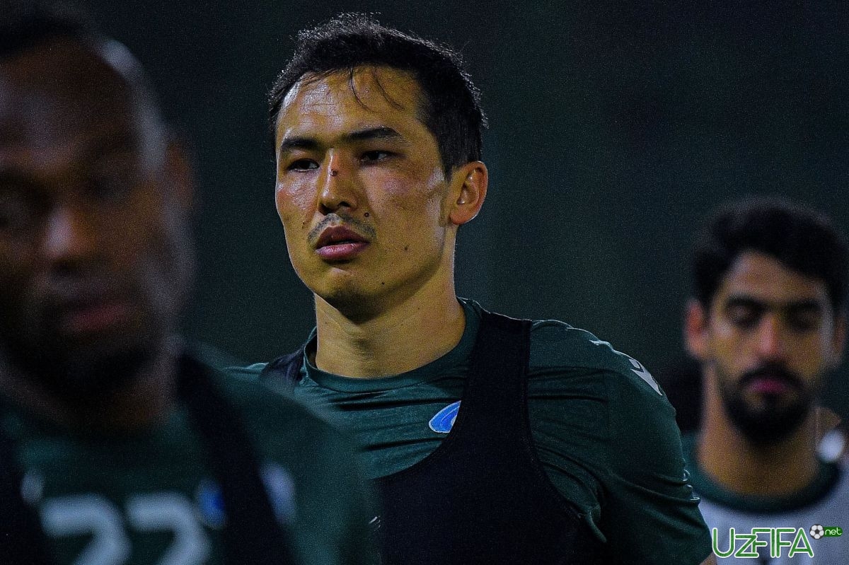                           BAA. "Bani Yas" durang qayd etdi, Shukurovdan assist		- uzfifa.net.