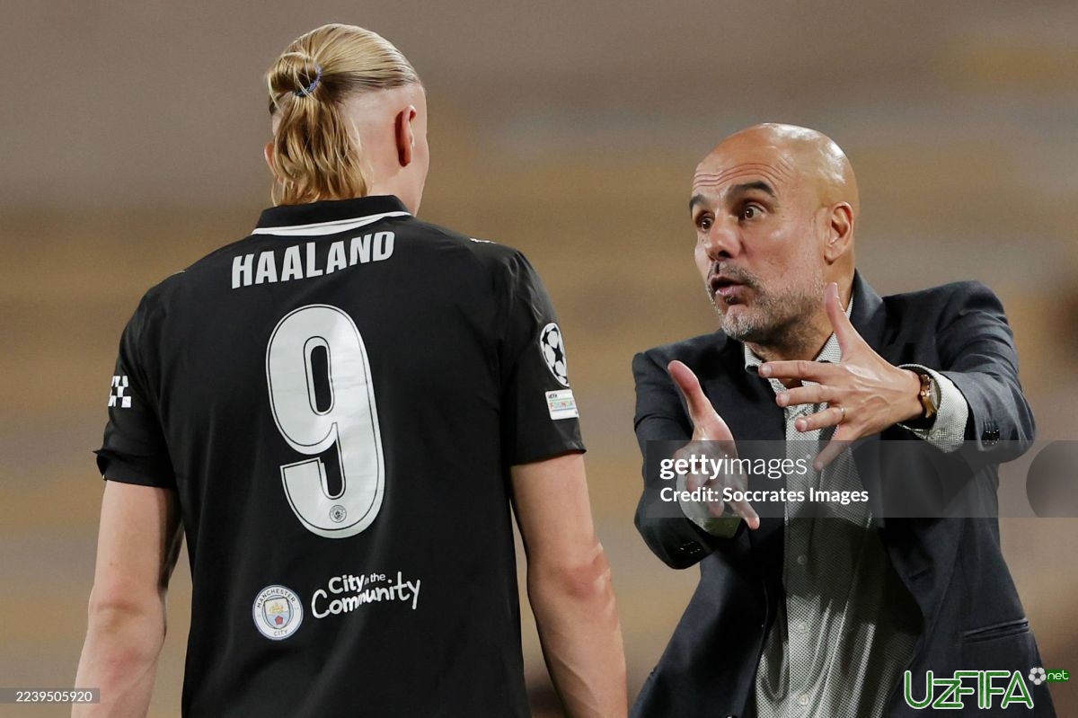                           Gvardiola Rodri va Xolandning holati haqida malumot berdi		- uzfifa.net.