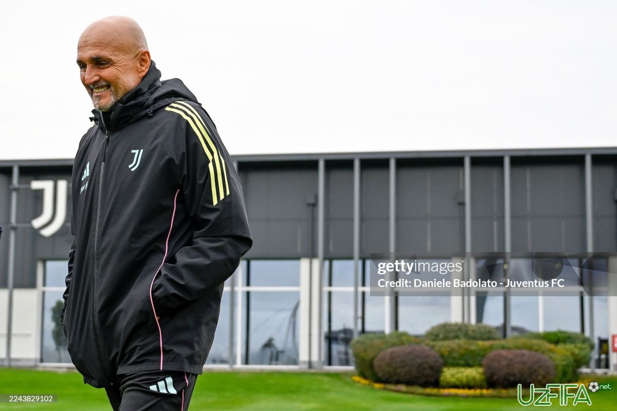                           Spalletti "Yuventus" uchun rekord o'rnatdi		- uzfifa.net.
