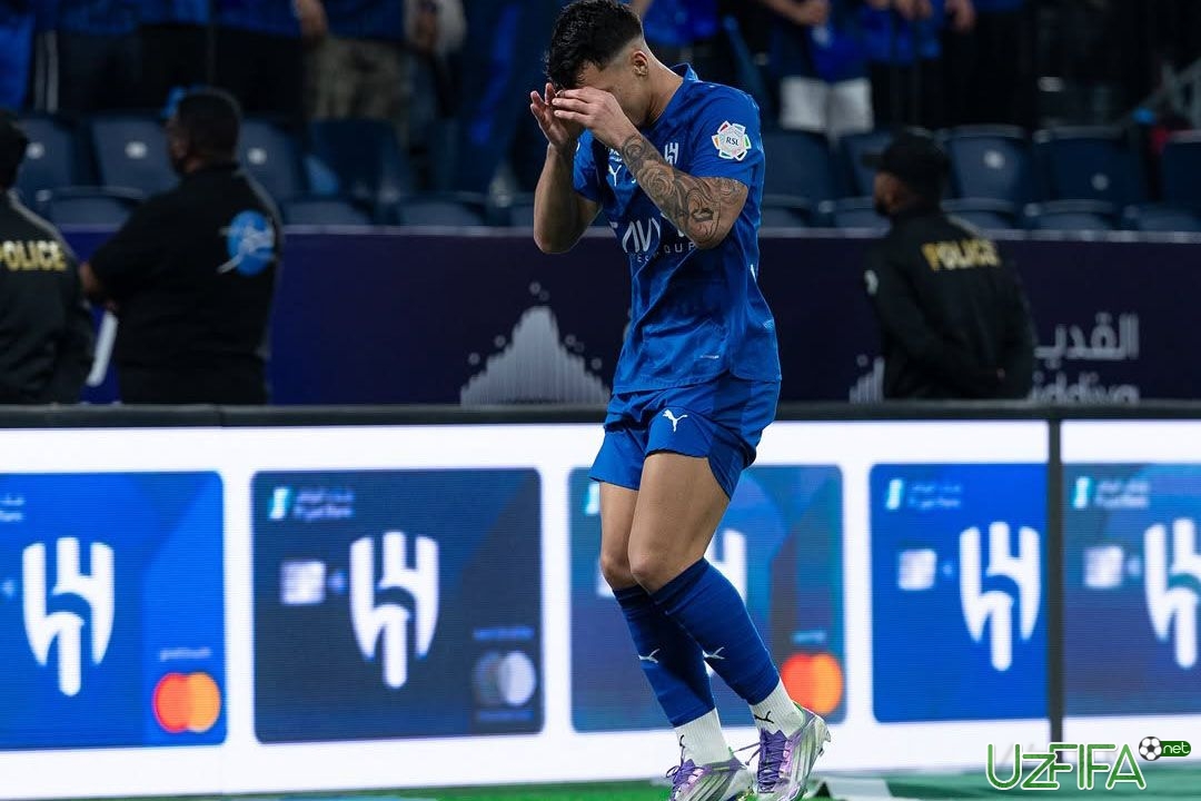                           Saudiya Arabistoni. "Al Hilol" g'alaba qozondi		- uzfifa.net.